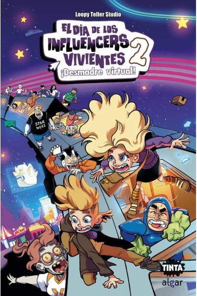 EL DIA DE LOS INFLUENCERS VIVIENTES 2