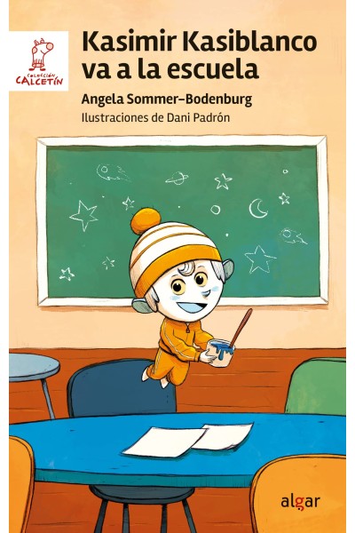 KASIMIR KASIBLANCO VA A LA ESCUELA