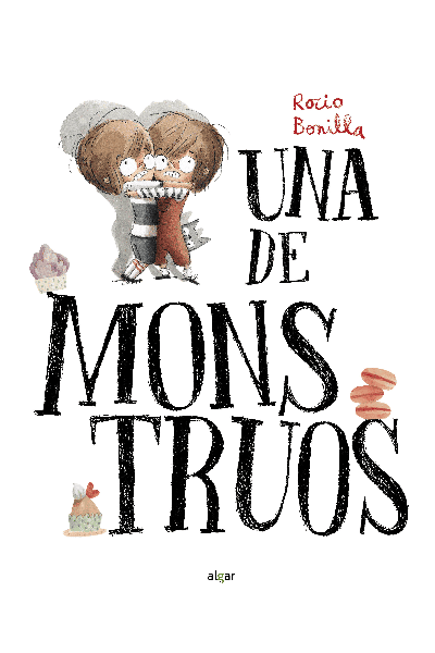 UNA DE MONSTRUOS