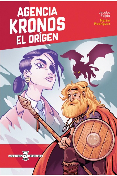 KRONOS: EL ORIGEN