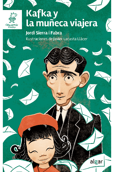 KAFKA Y LA MUÑECA VIAJERA