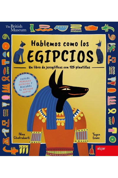 HABLEMOS COMO LOS EGIPCIOS
