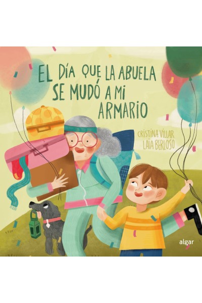 EL DIA QUE MI ABUELA SE MUDO A MI ARMARIO