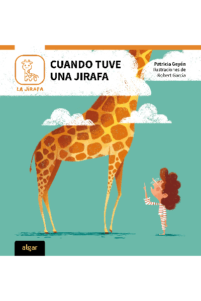 CUANDO TUVE UNA JIRAFA