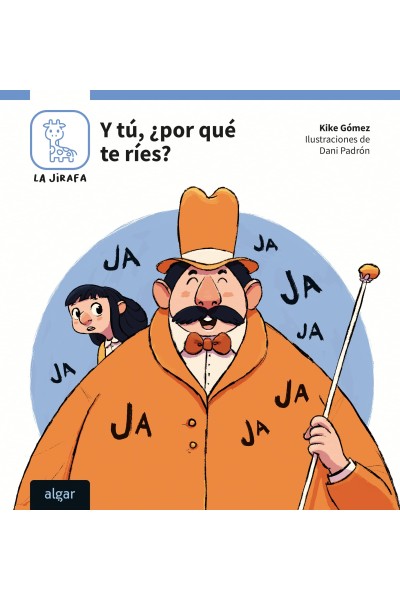 Y TU, ¿ PORQUE TE RIES ?