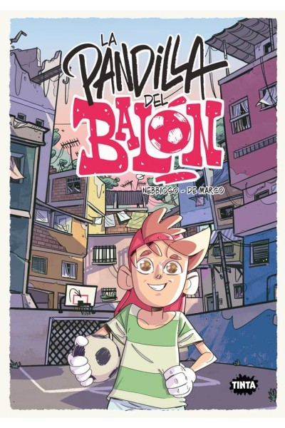 LA PANDILLA DEL BALON