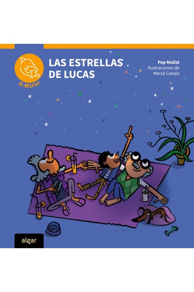 LAS ESTRELLAS DE LUCAS