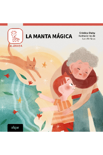 LA MANTA MAGICA