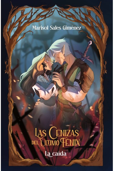 LAS CENIZAS DEL ÚLTIMO FÉNIX 2. LA CAÍDA