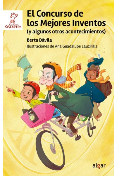 EL CONCURSO DE LOS MEJORES INVENTOS Y ALGUNOS OTROS ACONTEC