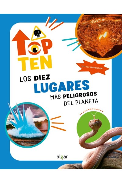 TOP TEN LOS DIEZ LUGARES MÁS PELIGROSOS DEL PLANETA