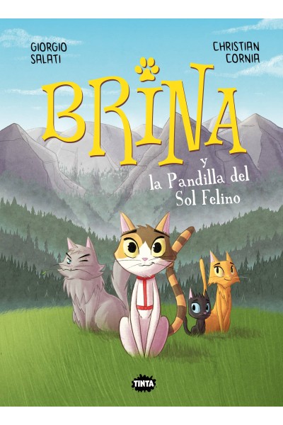 BRINA Y LA PANDILLA DEL SOL FELINO