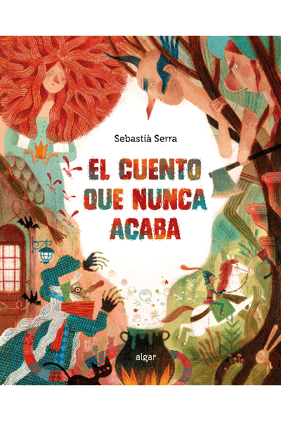 EL CUENTO QUE NUNCA ACABA