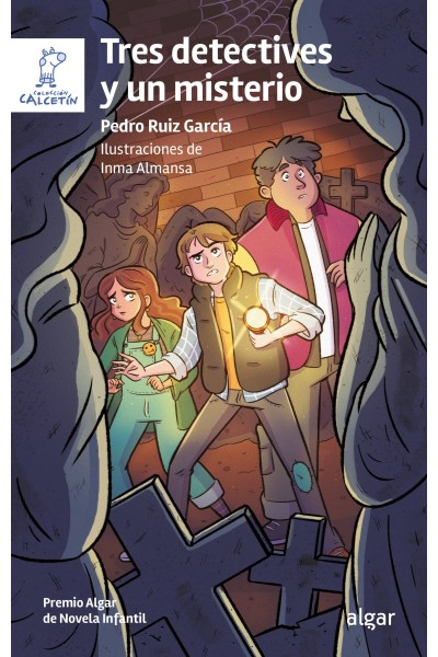 TRES DETECTIVES Y UN MISTERIO
