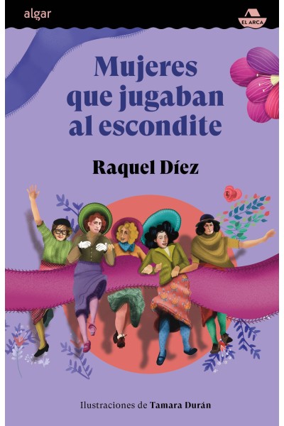 MUJERES QUE JUGABAN AL ESCONDITE