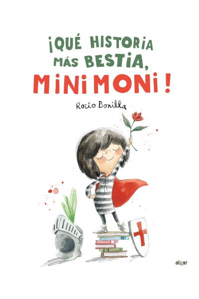 ¡QUÉ HISTORIA MÁS BESTIA, MINIMONI!