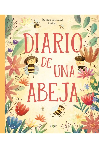DIARIO DE UNA ABEJA