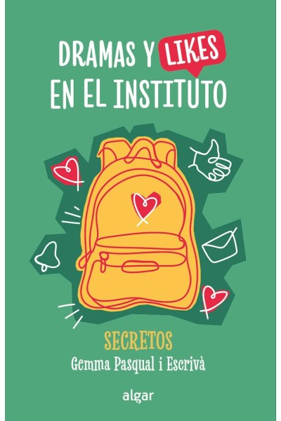 DRAMAS Y LIKES EN EL INSTITUTO