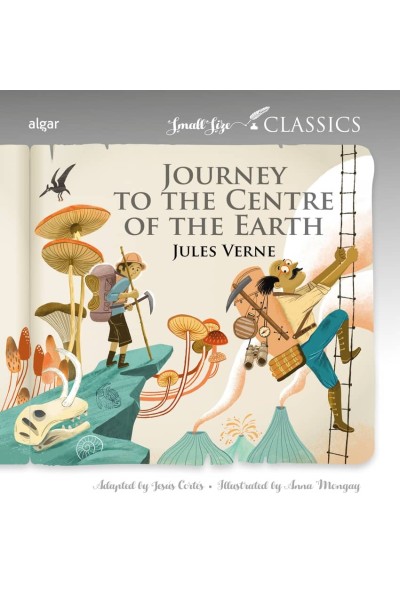 JOURNEY TO THE CENTER OF THE EARTH