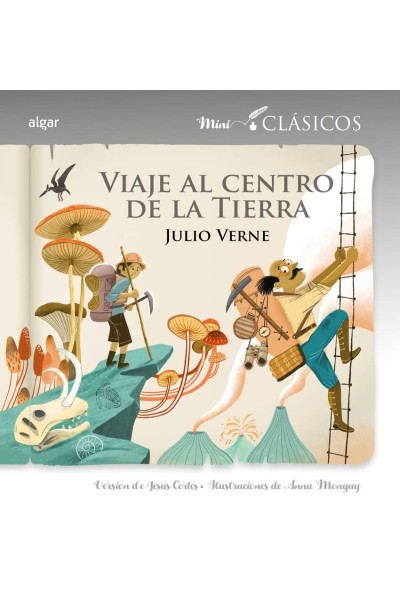 VIAJE AL CENTRO DE LA TIERRA