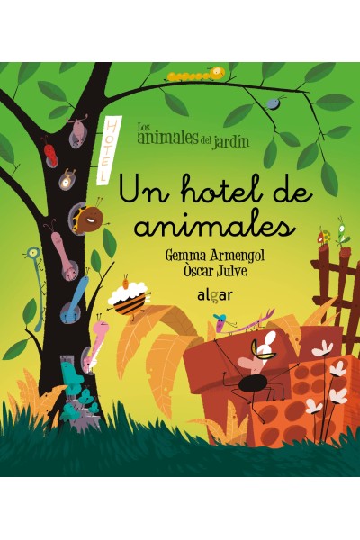 HOTEL DE ANIMALES