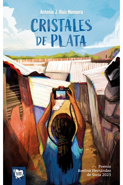CRISTALES DE PLATA