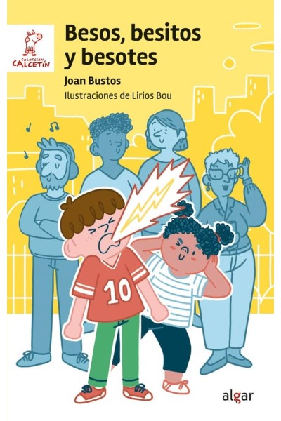 BESOS Y MAS BESOS