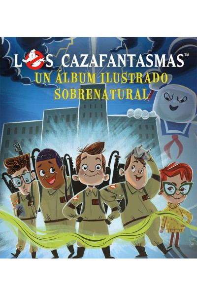 LOS CAZAFANTASMAS