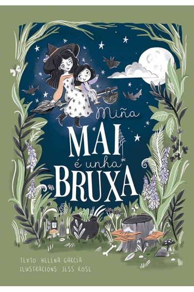MIÑA MAI É UNHA BRUXA