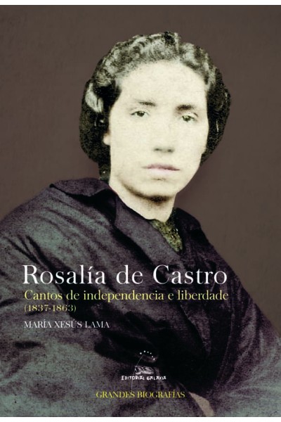 ROSALÍA DE CASTRO