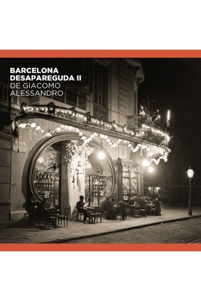 BARCELONA DESAPAREGUDA 2