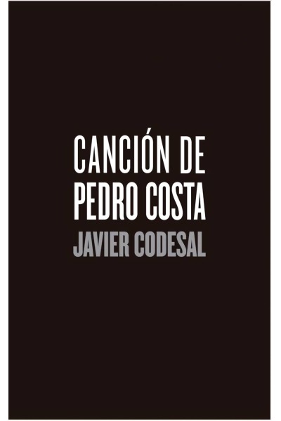 CANCIÓN DE PEDRO COSTA