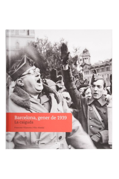 BARCELONA, GENER DE 1939. LA CAIGUDA