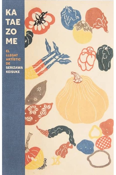 KATAEZOME. EL LLEGAT ARTÍSTIC DE SERIZAWA KEISUKE