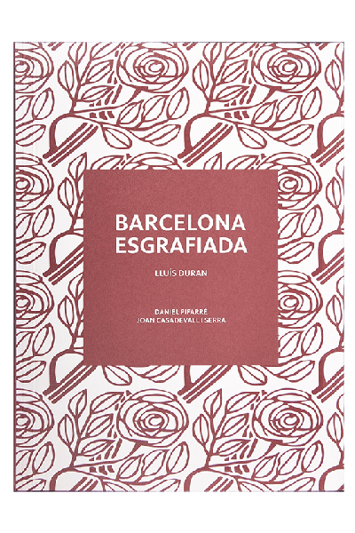 BARCELONA ESGRAFIADA