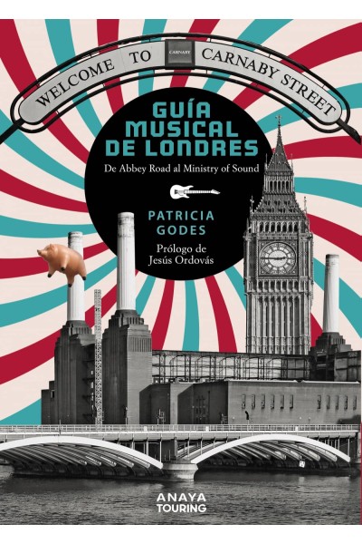GUÍA MUSICAL DE LONDRES