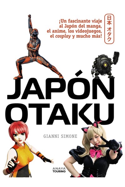 JAPÓN OTAKU