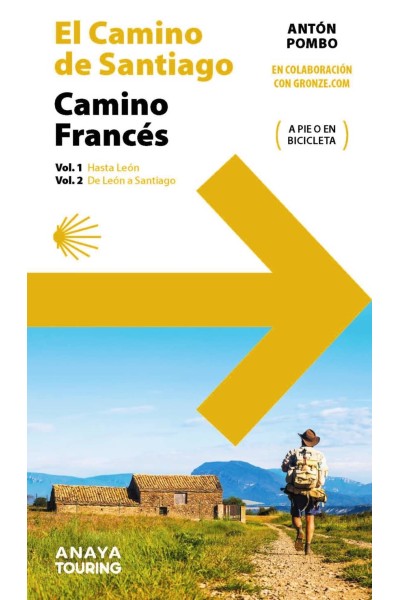 EL CAMINO DE SANTIAGO. CAMINO FRANCÉS (2 VOLÚMENES)