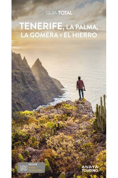 TENERIFE, LA PALMA, LA GOMERA Y EL HIERRO