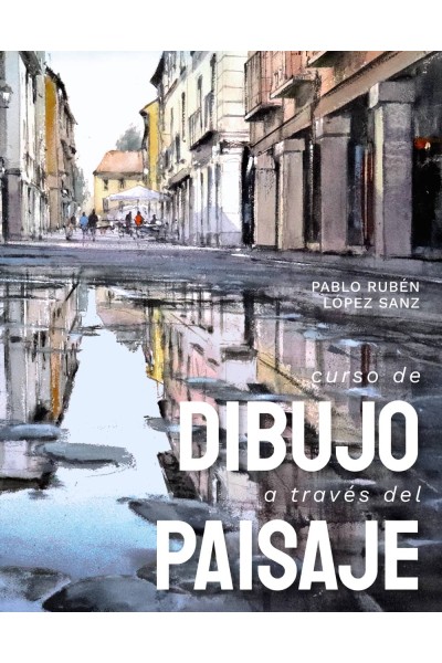 CURSO DE DIBUJO A TRAVÉS DEL PAISAJE