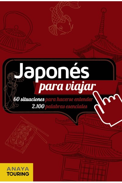 JAPONÉS PARA VIAJAR