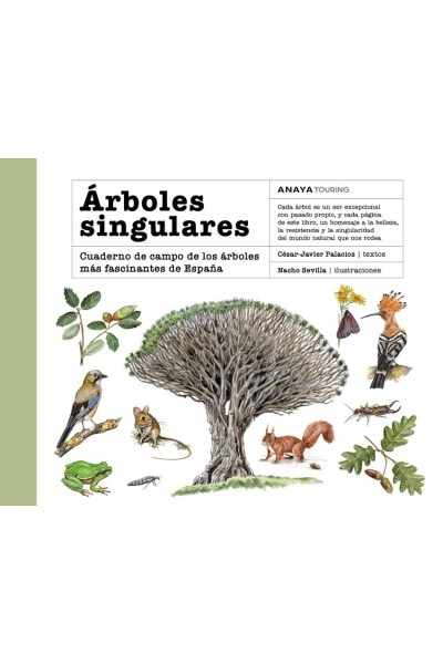 ÁRBOLES SINGULARES