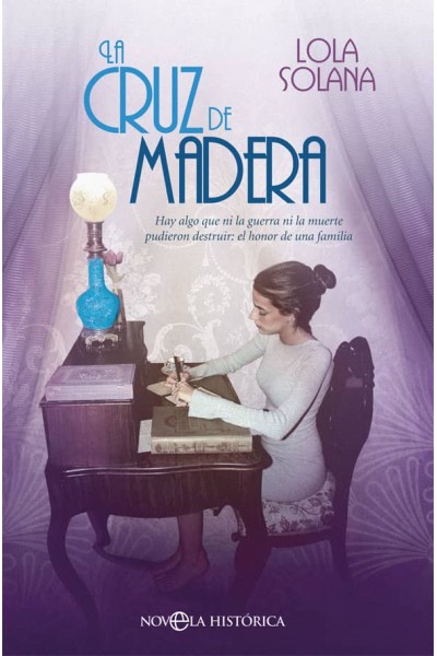 LA CRUZ DE MADERA