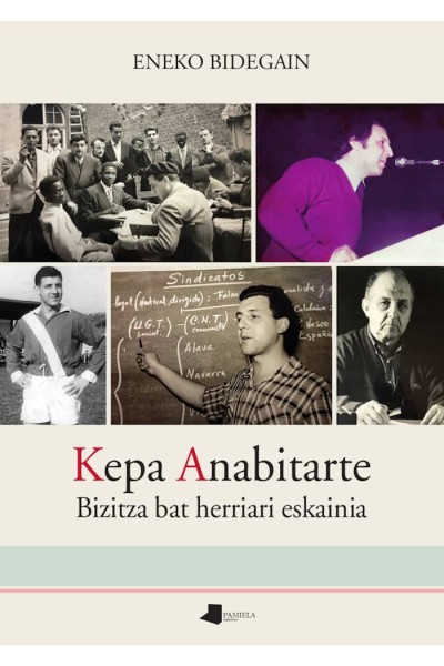 KEPA ANABITARTE
