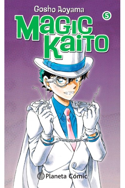 MAGIC KAITO Nº 05/05