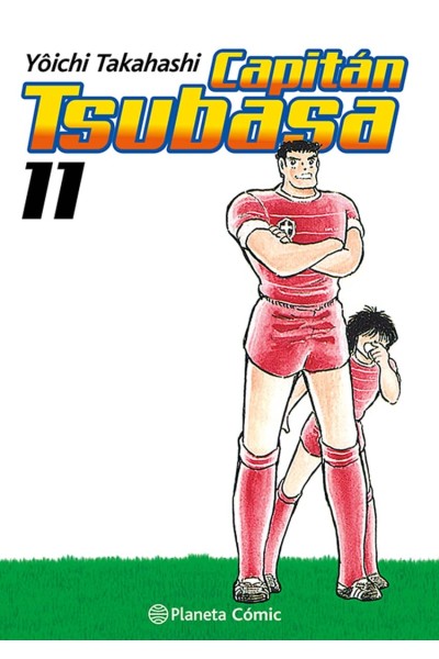 CAPITÁN TSUBASA Nº 11/21