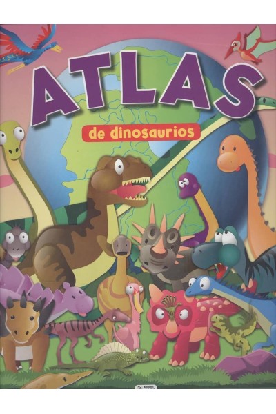 ATLAS DINOSAURIOS