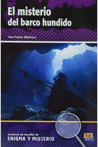 EL MISTERIO BARCO HUNDIDO