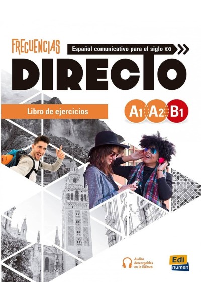 FRECUENCIAS DIRECTO A1-B1 LIBRO DE EJERCICIOS