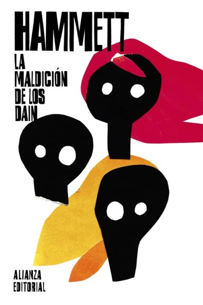 MALDICION DE LOS DAIN,LA